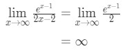 Equation 10: L'hopital's rule twice question pt.4