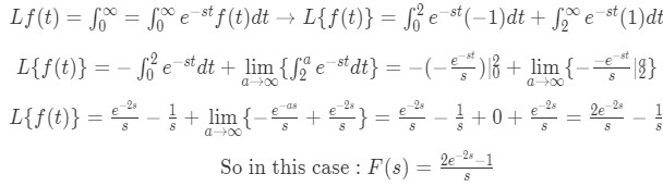 Laplace transform of piecewise function pt.2