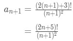 Equation 2: Divergence Ratio test pt. 3