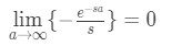 Laplace transform