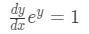 Equation 4: Derivative of lnx pt.4