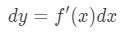 Formula 5: Differentials