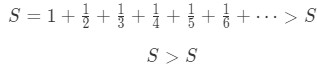 Equation 4: Harmonic Series Divergence pt.6