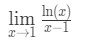 Equation 9: L'hopital's rule question pt.1