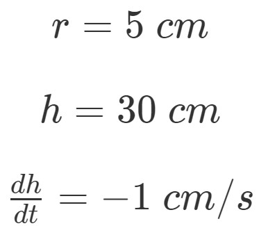 Introduction To Related Rates In Calculus 