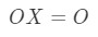 Equation 11: Matrix Multiplication for Zero Matrix example pt.2