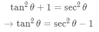 Equation 7: Trig Substitution of inverse sec pt.5