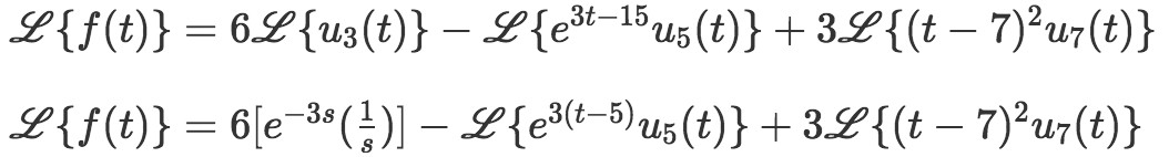 Step functions | StudyPug