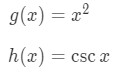 Equation 7: Derivative of csc^2 pt.2