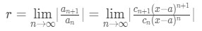 Formula 4: Interval of Convergence pt. 2