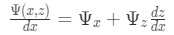 General form of an exact equation