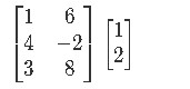 Matrix multiplication