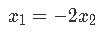Finding an eigenvector associated to =1 (part 2)
