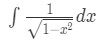 Equation 6: Trig Substitution of inverse sin pt.1