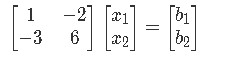  Matrix equatio