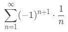 Equation 5: Harmonic Alternating Series Estimation pt.4