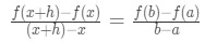 Equation 2: Mean Value Theorem proof pt.10