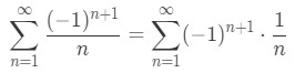 Equation 3: Harmonic Alternating Series pt.3