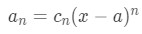 Formula 4: Interval of Convergence pt. 1