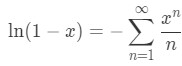 Equation 3: Harmonic Alternating Series pt.9