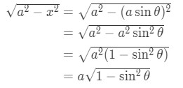 Equation 2: Substituting with asin pt.1