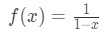 Equation 1: Power Series Representation integral pt.1