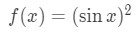 Equation 1: Derivative of sin^2x pt.2