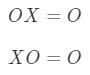 Formula 5: Matrix Multiplication for Zero Matrix