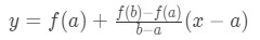 Equation 2: Mean Value Theorem proof pt.3