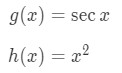 Equation 3: Derivative of sec^2x pt.3