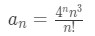 Equation 1: Convergence Ratio test pt. 2