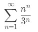 Equation 3: Divergence Root test pt. 1
