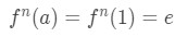 Equation 3: Taylor Series of e^x pt.4