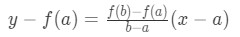 Equation 2: Mean Value Theorem proof pt.2