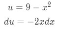  Equation 1: U-Substitution Fails pt.2