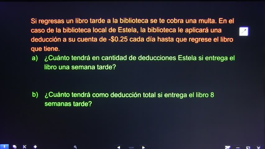 Example 1a