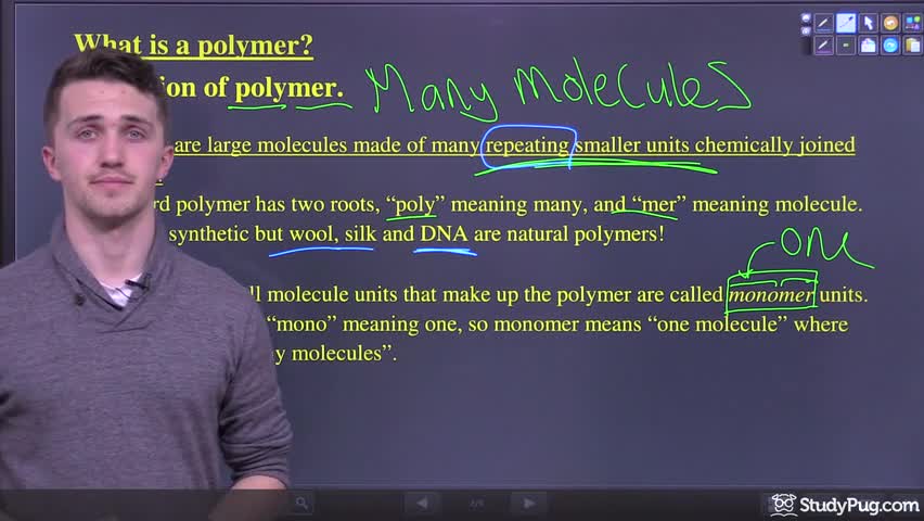 What Is a Polymer?