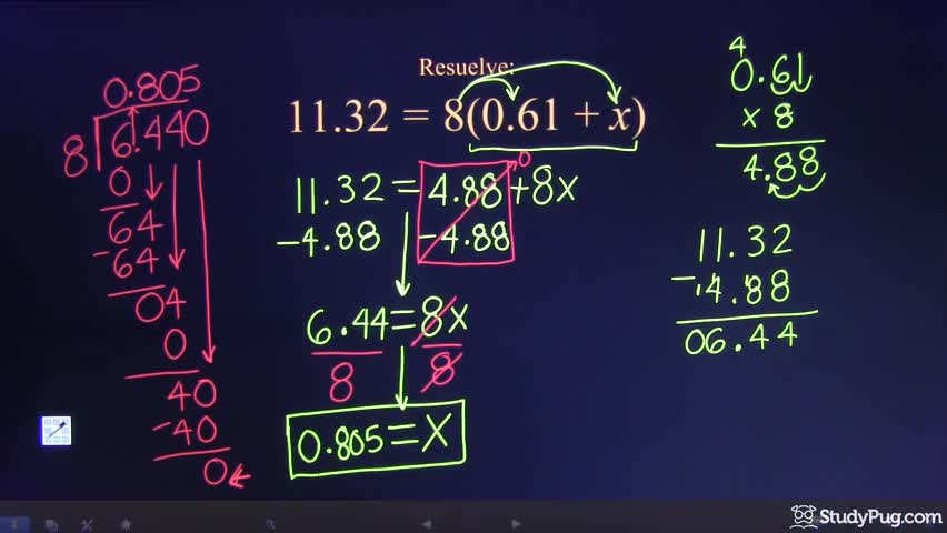 Example 1a