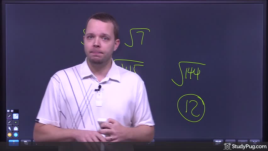 Intro to rational and irrational numbers as subsets of reals